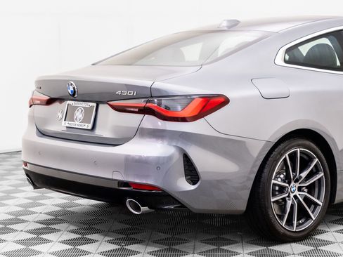 Certified 2026 BMW 430i xDrive Coupe AWD/4WD image 38