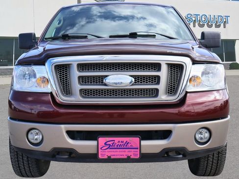 Used 2006 Ford F150 4x4 SuperCrew image 14