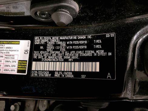 Used 2022 Lexus RX 350 AWD w/ Premium Package image 37