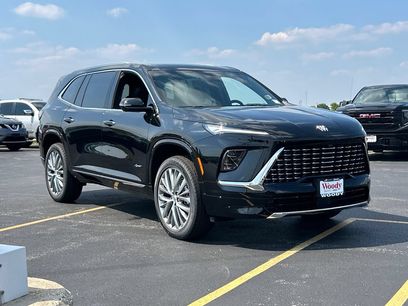 New 2026 Buick Enclave Avenir
