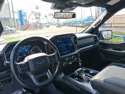 Used 2022 Ford F150 XLT w/ Equipment Group 302A High AWD/4WD image 8