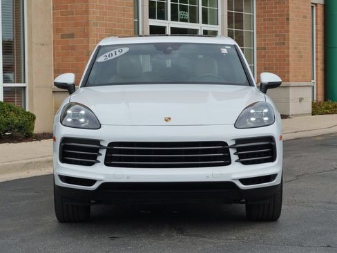 Used 2019 Porsche Cayenne AWD/4WD image 3