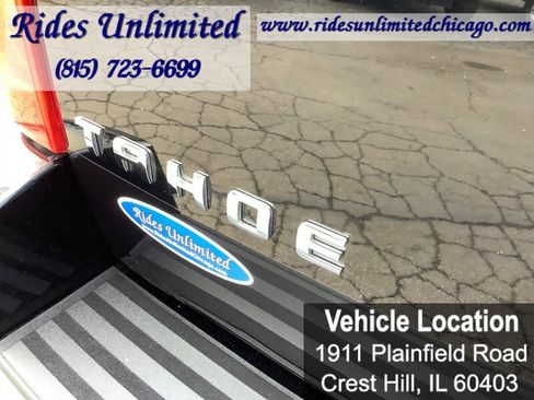 Used 2011 Chevrolet Tahoe LTZ image 37