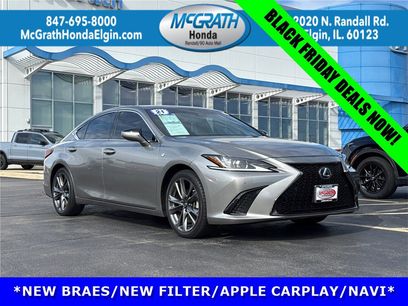 Used 2021 Lexus ES 350 F Sport w/ Accessory Package