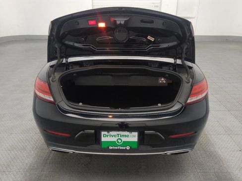 Used 2019 Mercedes-Benz C 300 Cabriolet w/ Premium Package image 30