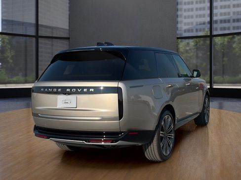 New 2026 Land Rover Range Rover SE image 16