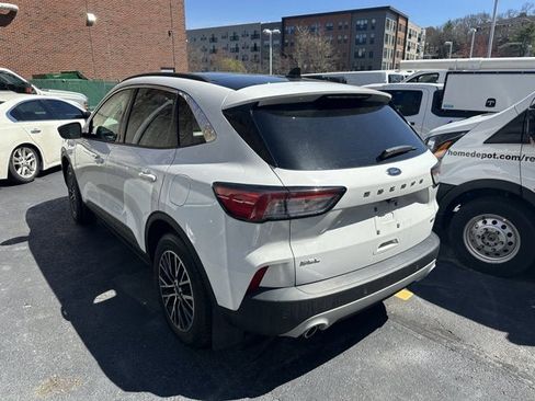 Used 2022 Ford Escape SEL w/ Technology Package image 7