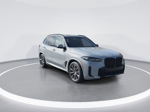 New 2026 BMW X5 xDrive50e w/ M Sport Package image 2