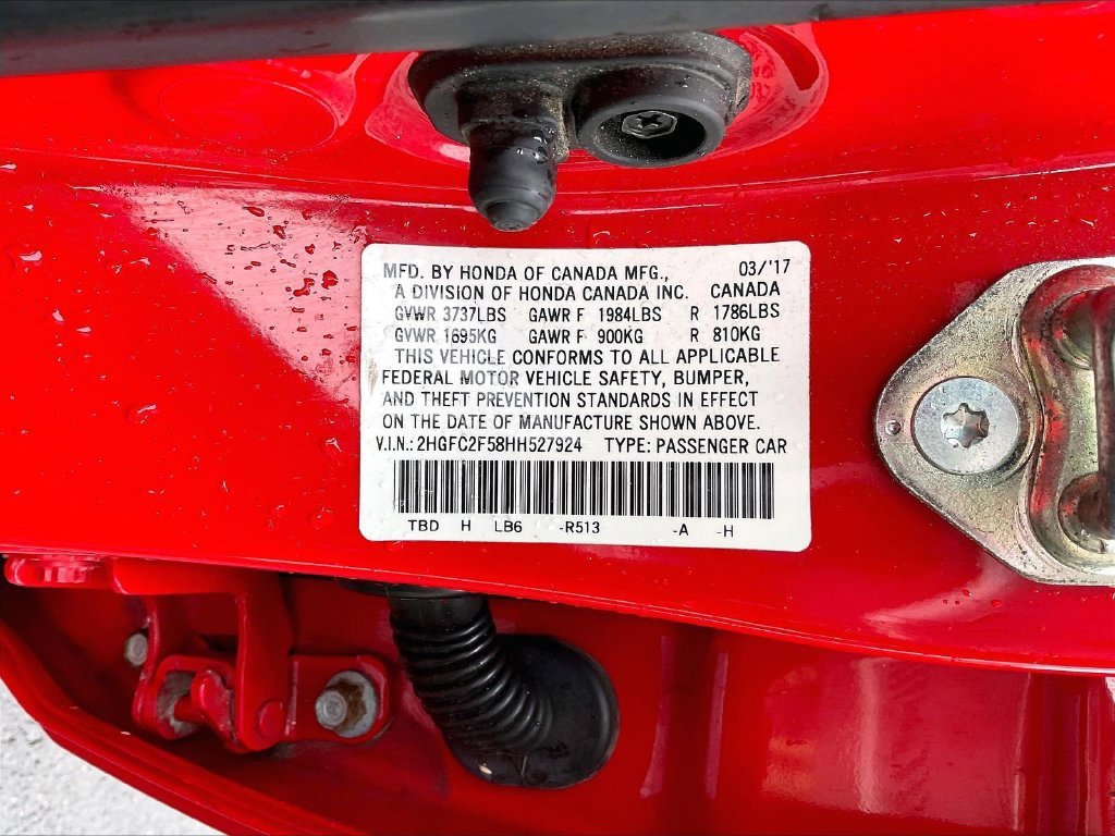 Used 2017 Honda Civic LX image 31