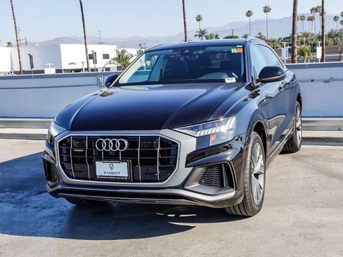 Used 2023 Audi Q8 Premium Plus w/ Premium Plus Package AWD/4WD image 4