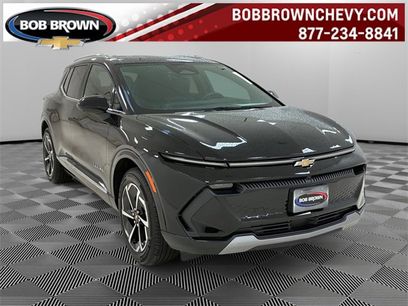 Used 2025 Chevrolet Equinox EV LT w/ Convenience Package