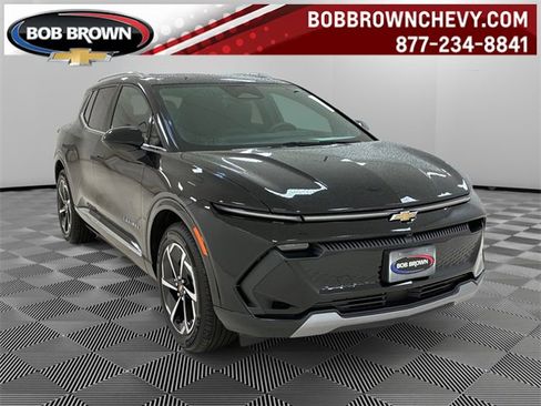 Used 2025 Chevrolet Equinox EV LT w/ Convenience Package image 1