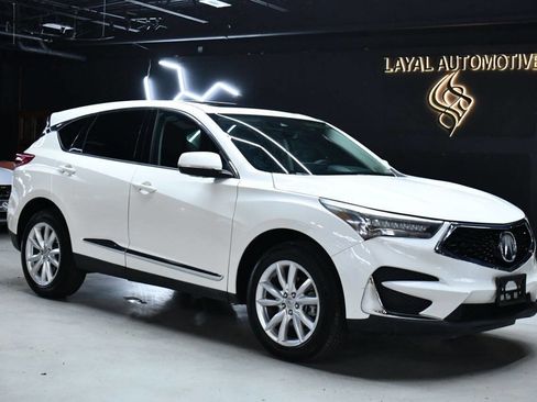 Used 2019 Acura RDX FWD image 1