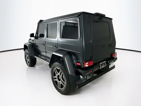 Used 2017 Mercedes-Benz G 550 Squared image 6
