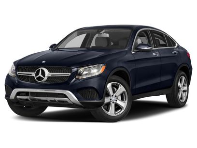 Used 2019 Mercedes-Benz GLC 300 4MATIC Coupe