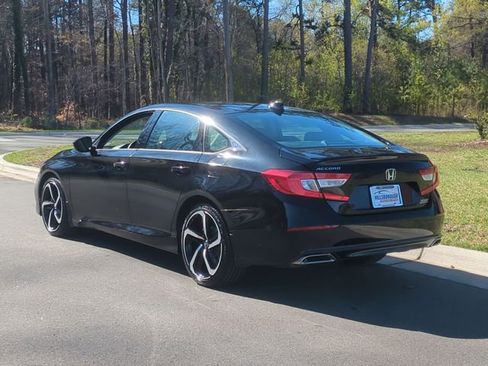 Used 2022 Honda Accord Sport Special Edition image 11