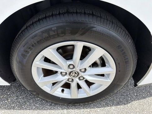 Certified 2025 Toyota Camry LE FWD image 31