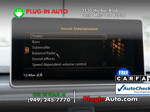 Used 2018 Audi A4 2.0T Ultra Premium Plus w/ Premium Plus Package image 28