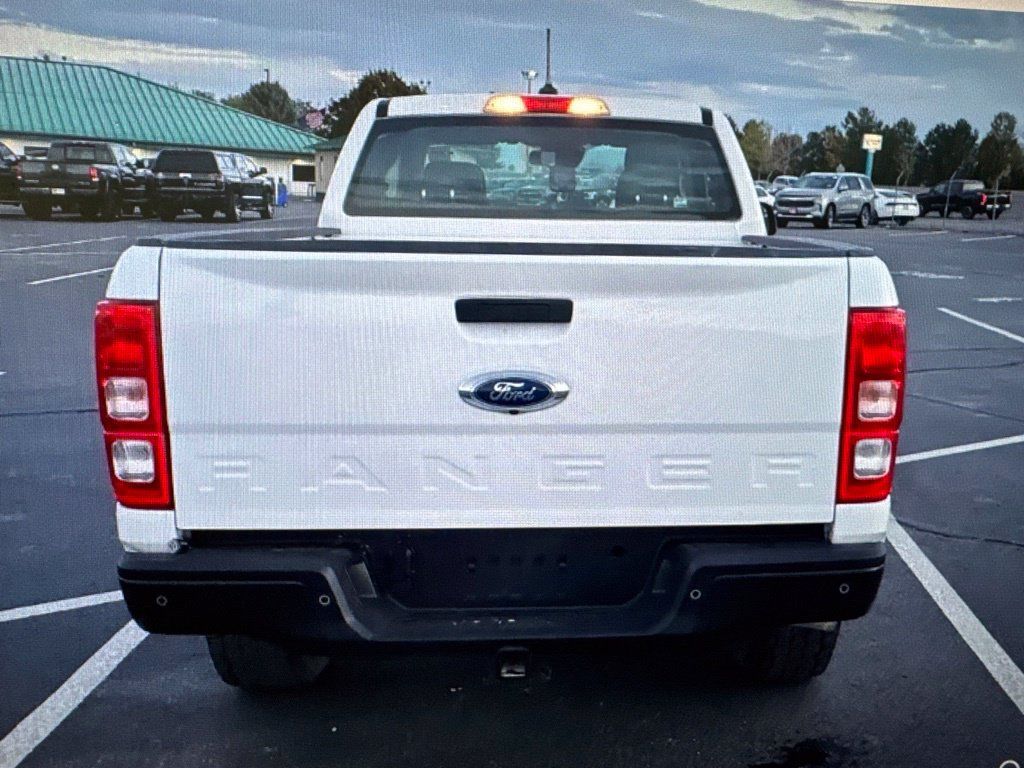 Used 2023 Ford Ranger XL w/ Equipment Group 101A High AWD/4WD image 4