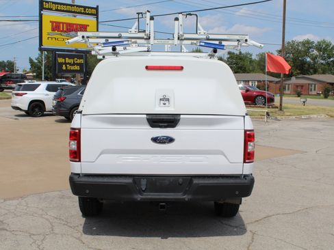 Used 2018 Ford F150 XL w/ Equipment Group 101A Mid AWD/4WD image 6