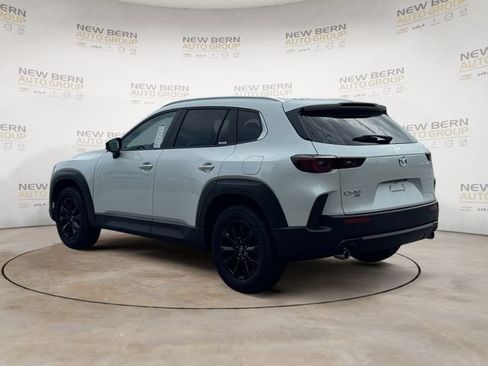 New 2026 MAZDA CX-50 AWD 2.5 S w/ Cargo Package image 3