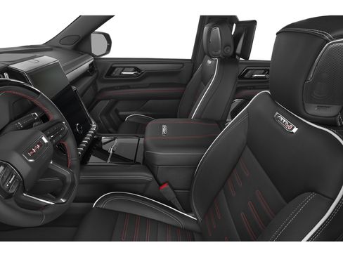 New 2026 GMC Yukon XL AT4 Ultimate AWD/4WD image 32