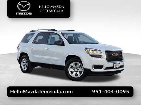 Used 2016 GMC Acadia SLE image 1