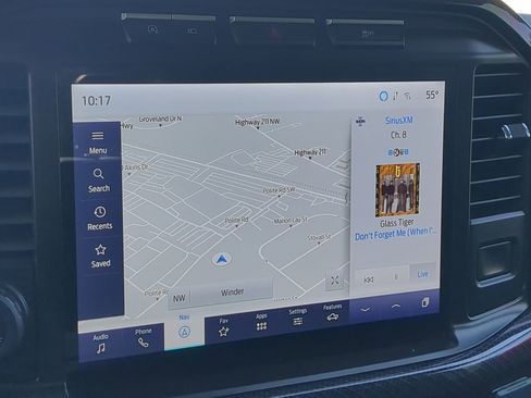 Used 2021 Ford F150 Lariat w/ Equipment Group 502A High image 20