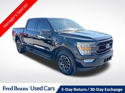 Certified 2022 Ford F150 XLT w/ Equipment Group 302A High