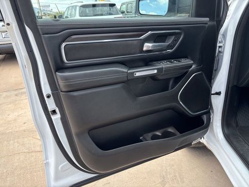 Certified 2025 RAM 1500 Laramie AWD/4WD image 12