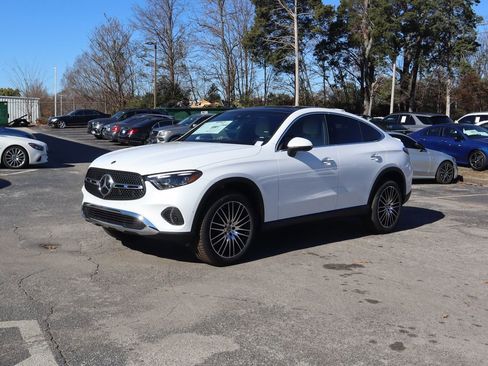 New 2026 Mercedes-Benz GLC 300 4MATIC image 7