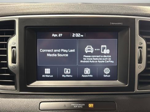 Used 2018 Kia Sportage EX w/ EX Sport Appearance Package AWD/4WD image 16