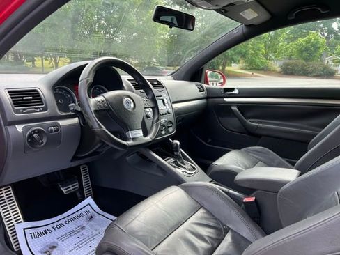 Used 2009 Volkswagen GTI 2-Door FWD image 11
