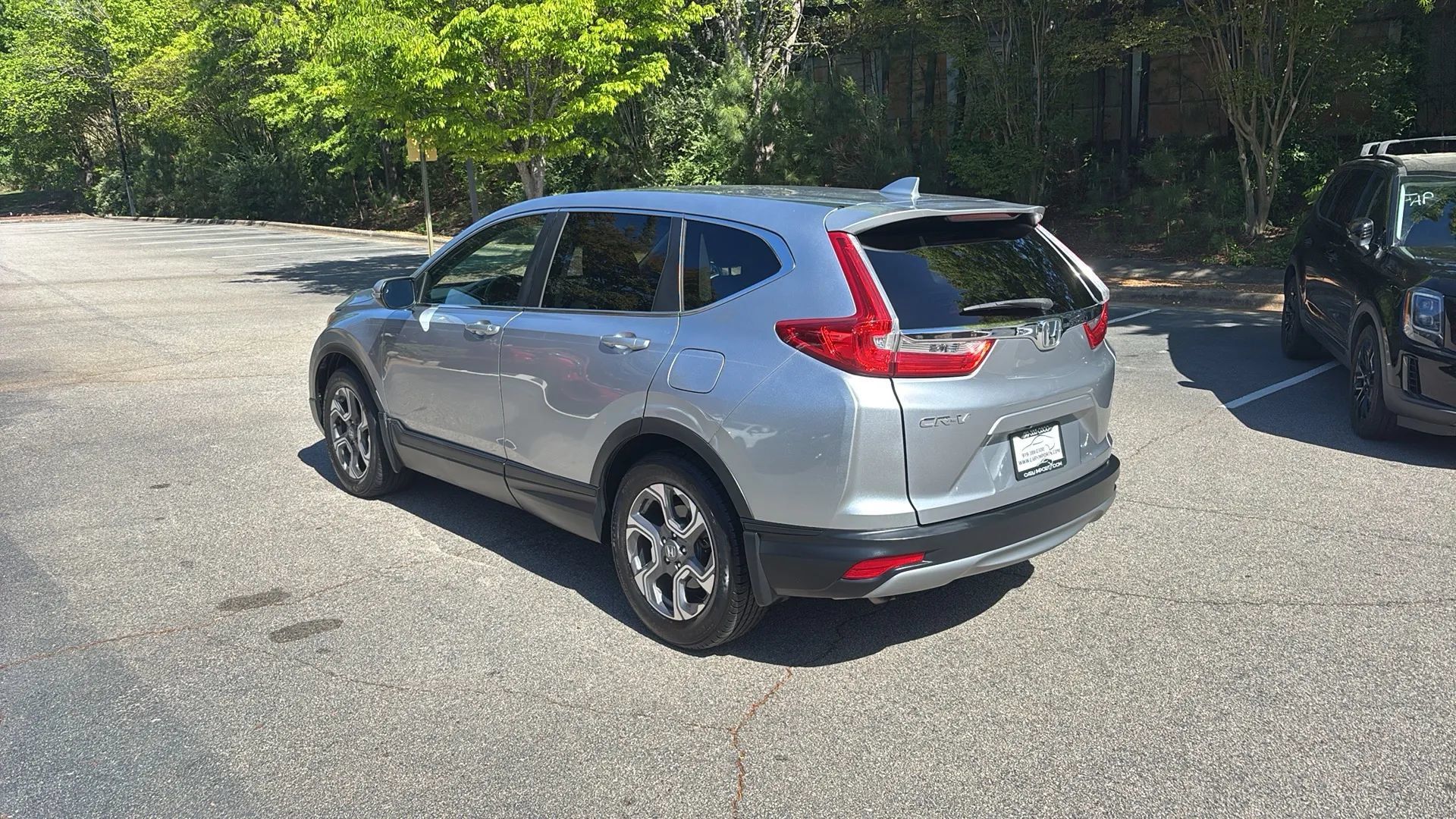Used 2019 Honda CR-V EX-L image 7