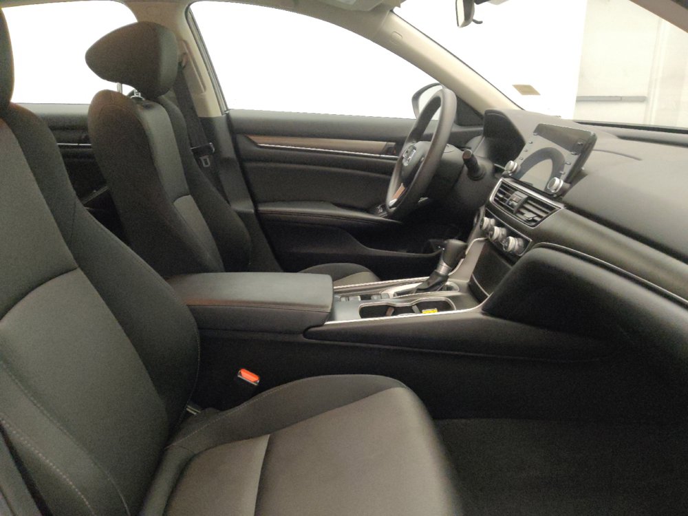 Used 2021 Honda Accord LX image 21
