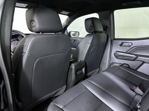New 2026 Chevrolet Colorado Trail Boss AWD/4WD image 21