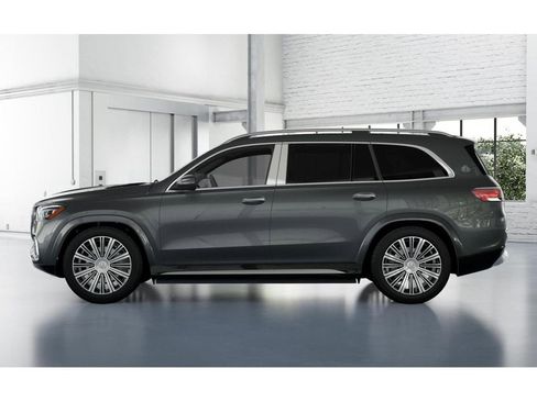 Certified 2024 Mercedes-Benz Maybach GLS 600 4MATIC image 34