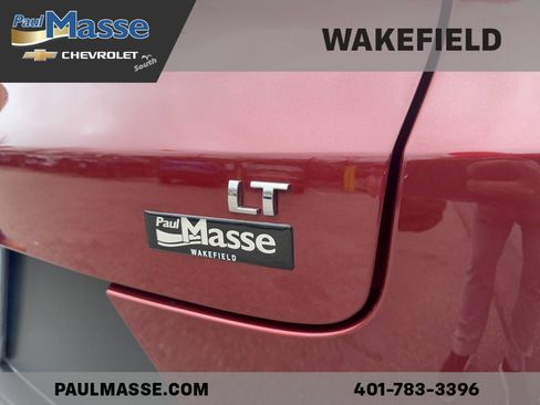 Certified 2023 Chevrolet TrailBlazer LT w/ Convenience Package image 8