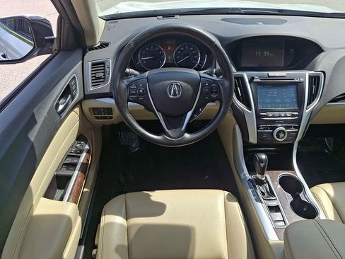 Used 2020 Acura TLX FWD image 13