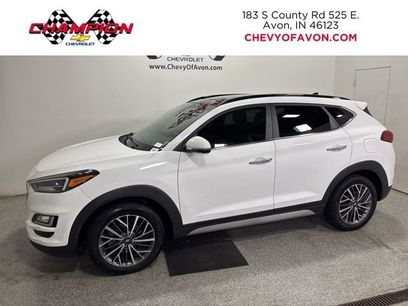 Used 2020 Hyundai Tucson Ultimate