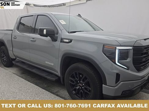 Used 2024 GMC Sierra 1500 Elevation w/ Elevation Premium Package AWD/4WD image 2