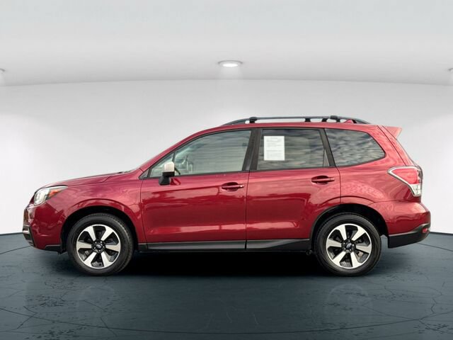 Used 2017 Subaru Forester 2.5i Premium w/ Popular Package #1A AWD/4WD image 3