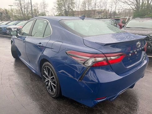 Certified 2024 Toyota Camry SE w/ Cold Weather Package AWD/4WD image 8