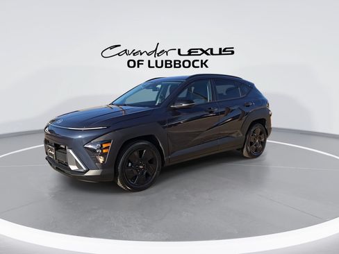 Used 2026 Hyundai Kona SEL Sport FWD image 4