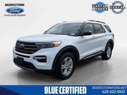 Certified 2023 Ford Explorer XLT w/ Equipment Group 202A