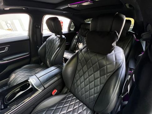 Used 2022 Mercedes-Benz S 580 4MATIC Sedan image 10