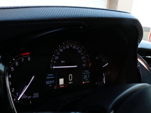 Used 2018 Cadillac CTS Luxury image 27