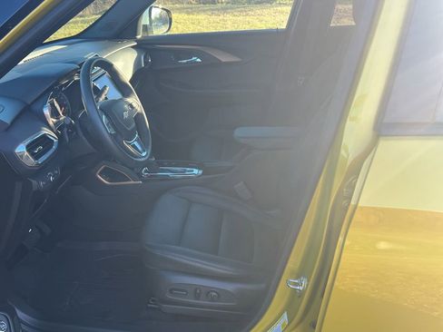 Certified 2023 Chevrolet TrailBlazer ACTIV w/ Sun and Liftgate Package image 10