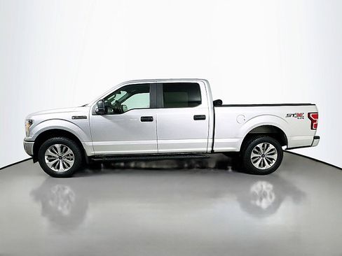 Used 2018 Ford F150 XL w/ Equipment Group 101A Mid AWD/4WD image 4