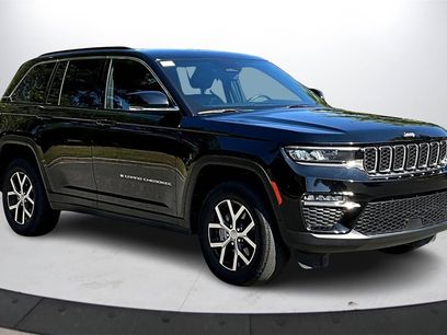 Certified 2024 Jeep Grand Cherokee Limited